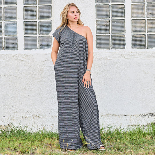 SYLVIE JUMPSUIT