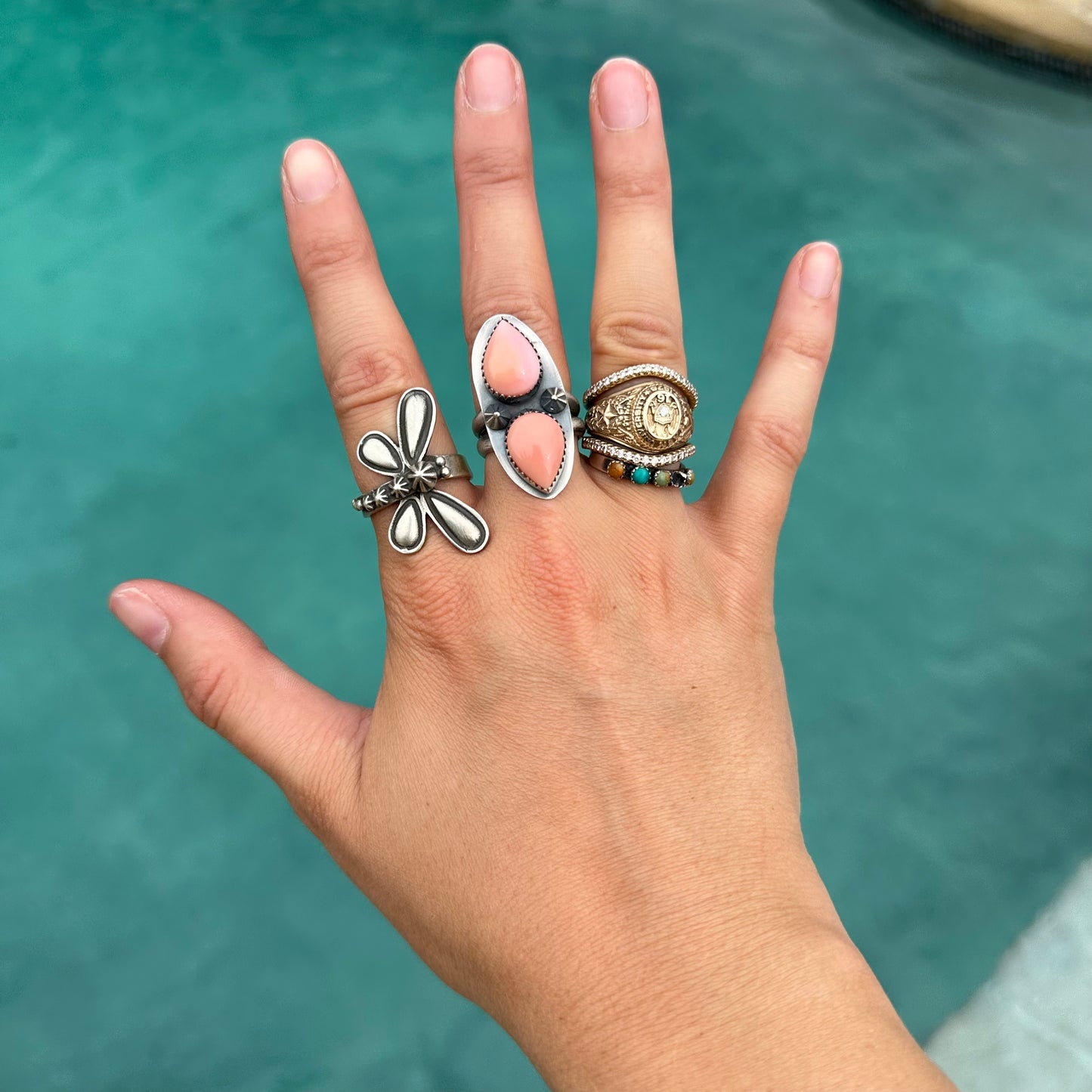 THE DRAGONFLY RING