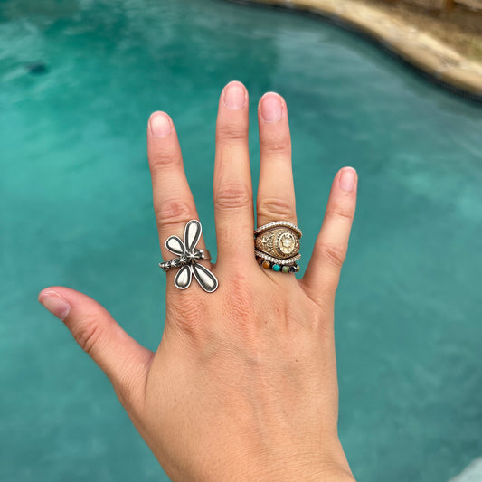 THE DRAGONFLY RING